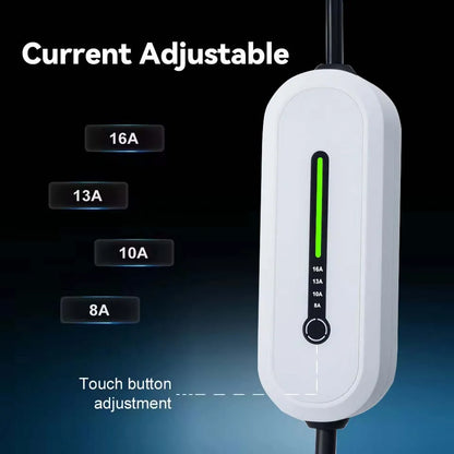 Portable Level 2 EV Charger | Charge 4X Faster
