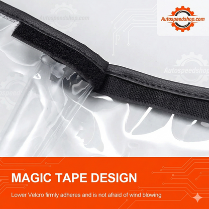 The Ultimate All-Weather Magnetic EV Charging Port Cover