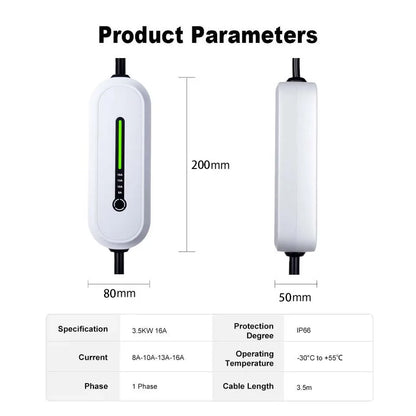 Portable Level 2 EV Charger | Charge 4X Faster